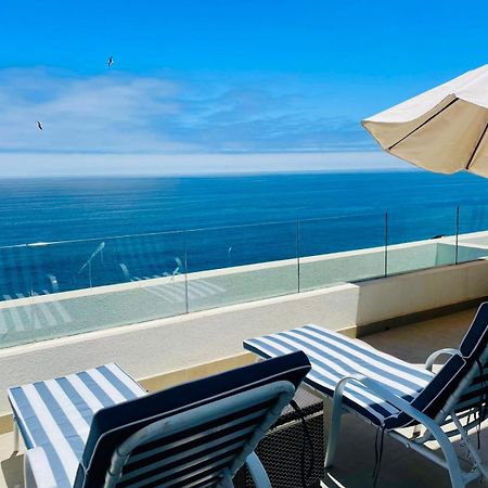 Apartmán Terrazas De Cochoa Vina del Mar Exteriér fotografie