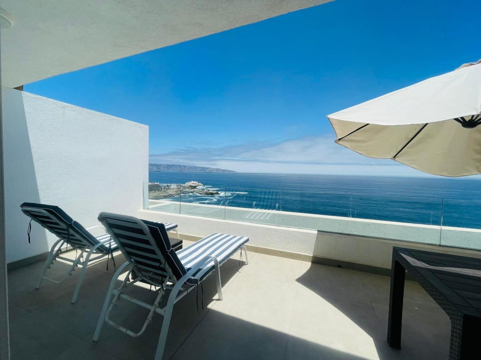 Apartmán Terrazas De Cochoa Vina del Mar Exteriér fotografie